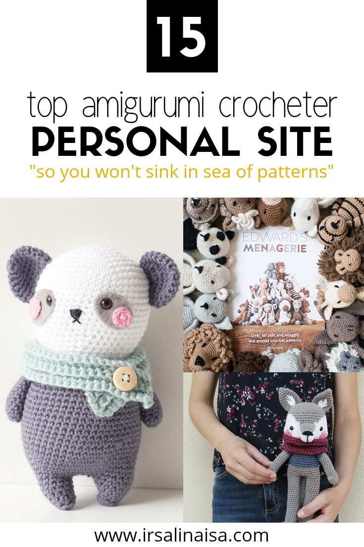 Detailed Amigurumi Book Pattern Zoomigurumi The Dog and The Sheep: Step by  Step Color Photos / Easy to Follow (Crochet USA)